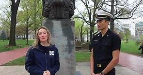 Visit The United States Naval Academy