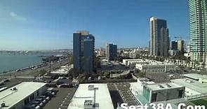 SpringHill Suites By Marriott San Diego Downtown Bayfront