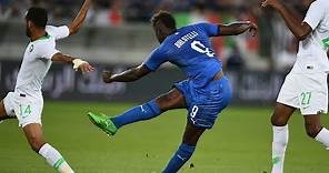 Highlights: Arabia Saudita-Italia 1-2 (28 maggio 2018)