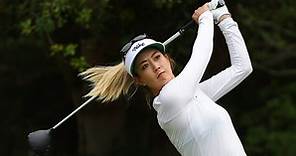 14-year-old Michelle Wie shoots 68 at Sony Open