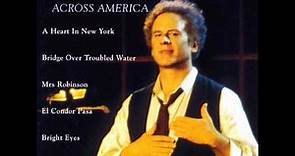 Art Garfunkel - All I Know (Across America)