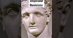 Los inicios del emperador Domiciano. #historia #roma #imperioromano #historiaantigua #short #shorts