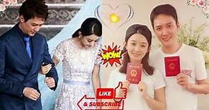 Zhao Liying and Feng Shaofeng surprisingly reunite to hold their second wedding ceremony.