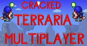How to Play Multiplayer with Cracked Terraria Journeys End (2020)