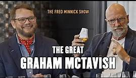 Graham McTavish Interview With An Old Crow Chessman Vintage Bourbon