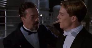 Tim Curry in Titanic (1996) Part 1 of 2