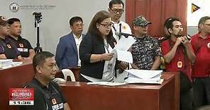 Ampatuan Massacre: Quezon City court reads verdict for 10-year case