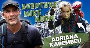 Adriana Karembeu fait craquer Mike Horn dans les montagnes Annapurnas - A l'état sauvage EP6