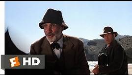 Indiana Jones and the Last Crusade (7/10) Movie CLIP - An Army of Birds (1989) HD
