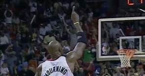 Alonzo Mourning's Best Blocks, Swats, and Rejections!