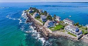 Stunning Oceanfront Cottage-Style Retreat | Kennebunk Maine Home for Sale