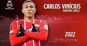 Carlos Vinícius ► Amazing Skills, Goals & Assists | 2022 HD