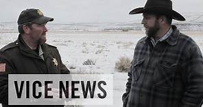 Ammon Bundy and The Sheriff (Extra Scene From "The Oregon Standoff")