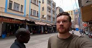 Exploring Dar es Salaam, Largest City in Tanzania 🇹🇿