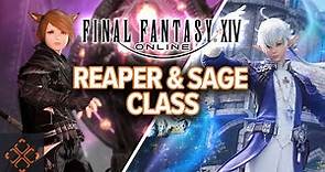 Final Fantasy XIV Endwalker: How to Unlock the Reaper and Sage Jobs