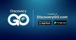 Introducing...Discovery GO!