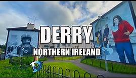 14 Best Things to do in Derry / Londonderry - Northern Ireland's Underrated City