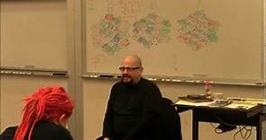 "Forces of the Next 30 Years" - Talk by Charles Stross