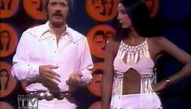 Sonny and Cher Two of Us and I Got You Babe close