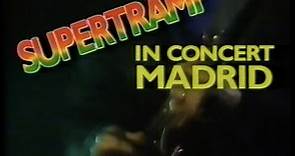Supertramp In Concert Madrid 1988 - full concert