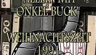 Alte Radiowerbung: VHS "Allein mit Onkel Buck", Weihnachtszeit 1991 #shorts #vhs #johncandy #video