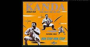 Kanda Bongo Man ft Diblo 🎸 Non Stop 1981-1982 1 HOUR Vinyl🎶🎶