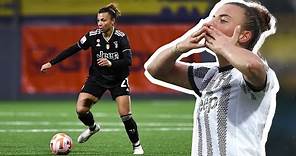 Every Arianna Caruso GOAL & ASSIST this 2022/23 season | Juventus