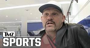 Chuck Liddell Pissed After Being Used In Apparent Homophobic Prank | TMZ Sports