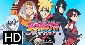 Boruto: Naruto The Movie - Official Full Trailer
