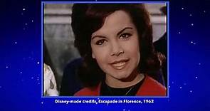 Crediting Disney - Escapade in Florence, 1962
