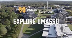 Explore UMass Dartmouth with Us!