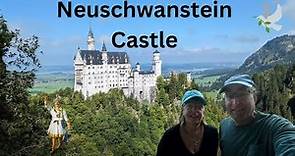 Neuschwanstein Castle! How To Visit! How To Get Tickets! (2023)