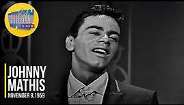 Johnny Mathis "The Best Of Everything" on The Ed Sullivan Show