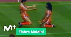 Fiebre Maldini (26/02/2018): Ruud Gullit, 'el tulipán negro'