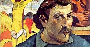 Paul Gauguin. Breve biografía y sus obras. Ideal para niños.