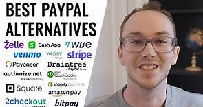 15 Best PayPal Alternatives