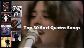 Top 30 Suzi Quatro Songs