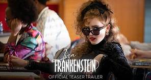 LISA FRANKENSTEIN - Official Teaser Trailer [HD] - Only In Theaters February 9