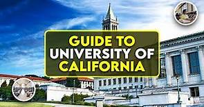 University of California, Berkeley | UC BERKELEY Tour Guide