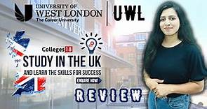 University of West London [UWL]: Reviews on Placement, Courses, & Campus Tour | Call 9811110989