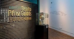 Exposición: 'Benito Pérez Galdós. La verdad humana'
