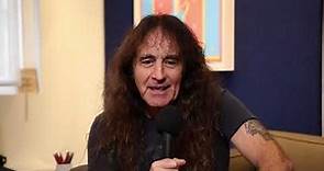 Steve Harris Talks British Lion, New Album The Burning, and Early Iron Maiden Shows