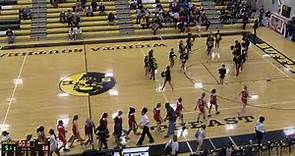 Wichita Southeast High School vs Wichita North High School Womens Varsity Basketball