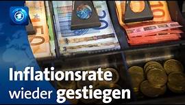 Inflation in Deutschland im Januar bei 8,7 Prozent