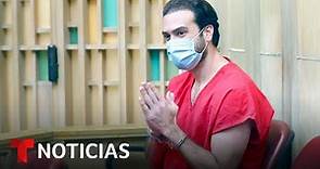 Audiencia de sentencia del actor mexicano Pablo Lyle