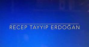 How to pronounce Recep Tayyip Erdoğan