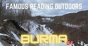 Best Famous Reading Outdoors trails area for beginners?