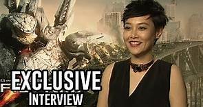 Rinko Kikuchi Pacific Rim Exclusive Interview