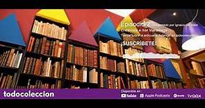 6. Entrevista a Iker Madariaga de "Librería Anticuaria Astarloa"
