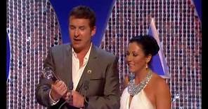 Jessie Wallace & Shane Richie British Soap Award Clips